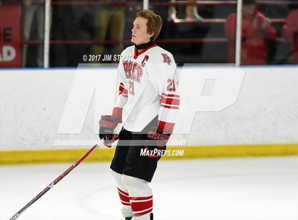 Thumbnail 1 in SGWL @ Fairfield Prep (CIAC Division I 1st Round) photogallery.