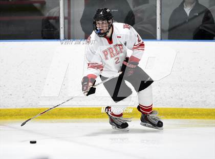 Thumbnail 1 in SGWL @ Fairfield Prep (CIAC Division I 1st Round) photogallery.