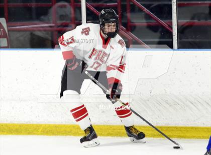 Thumbnail 2 in SGWL @ Fairfield Prep (CIAC Division I 1st Round) photogallery.