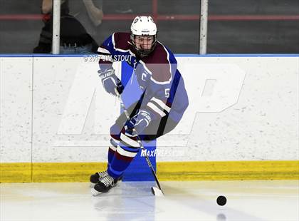 Thumbnail 1 in SGWL @ Fairfield Prep (CIAC Division I 1st Round) photogallery.