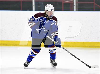 Thumbnail 1 in SGWL @ Fairfield Prep (CIAC Division I 1st Round) photogallery.