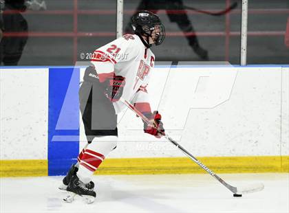Thumbnail 3 in SGWL @ Fairfield Prep (CIAC Division I 1st Round) photogallery.