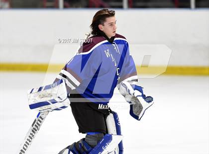 Thumbnail 2 in SGWL @ Fairfield Prep (CIAC Division I 1st Round) photogallery.