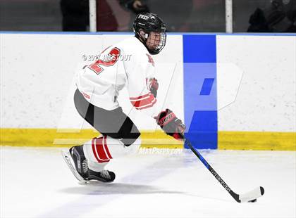 Thumbnail 2 in SGWL @ Fairfield Prep (CIAC Division I 1st Round) photogallery.