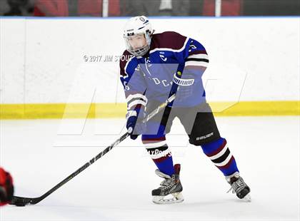 Thumbnail 2 in SGWL @ Fairfield Prep (CIAC Division I 1st Round) photogallery.