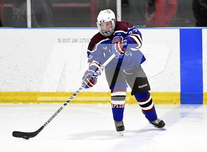 Thumbnail 2 in SGWL @ Fairfield Prep (CIAC Division I 1st Round) photogallery.