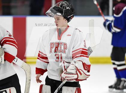 Thumbnail 3 in SGWL @ Fairfield Prep (CIAC Division I 1st Round) photogallery.