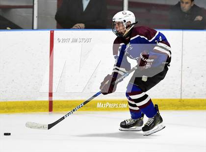 Thumbnail 3 in SGWL @ Fairfield Prep (CIAC Division I 1st Round) photogallery.