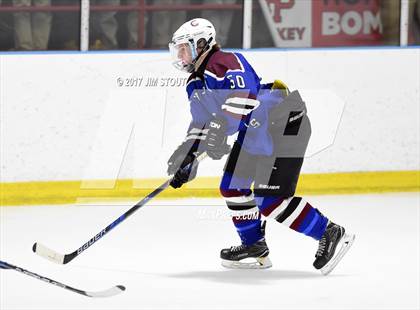 Thumbnail 2 in SGWL @ Fairfield Prep (CIAC Division I 1st Round) photogallery.