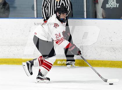 Thumbnail 2 in SGWL @ Fairfield Prep (CIAC Division I 1st Round) photogallery.