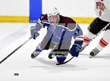 Thumbnail 2 in SGWL @ Fairfield Prep (CIAC Division I 1st Round) photogallery.