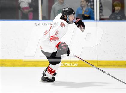Thumbnail 3 in SGWL @ Fairfield Prep (CIAC Division I 1st Round) photogallery.