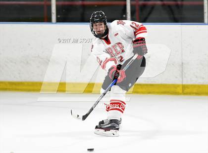 Thumbnail 2 in SGWL @ Fairfield Prep (CIAC Division I 1st Round) photogallery.