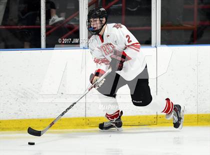 Thumbnail 2 in SGWL @ Fairfield Prep (CIAC Division I 1st Round) photogallery.