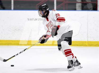 Thumbnail 2 in SGWL @ Fairfield Prep (CIAC Division I 1st Round) photogallery.
