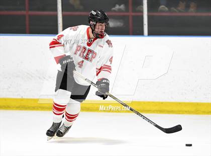 Thumbnail 2 in SGWL @ Fairfield Prep (CIAC Division I 1st Round) photogallery.