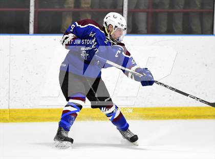 Thumbnail 3 in SGWL @ Fairfield Prep (CIAC Division I 1st Round) photogallery.