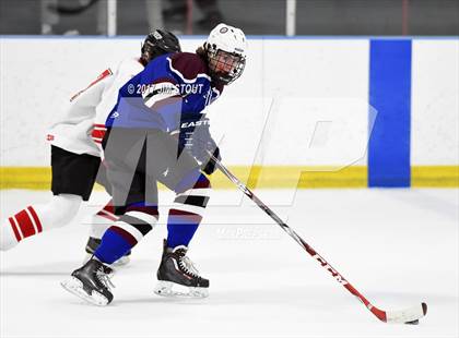 Thumbnail 3 in SGWL @ Fairfield Prep (CIAC Division I 1st Round) photogallery.