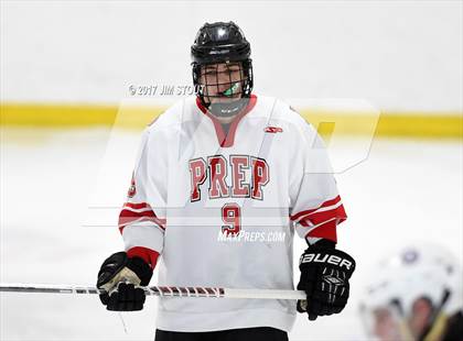 Thumbnail 3 in SGWL @ Fairfield Prep (CIAC Division I 1st Round) photogallery.