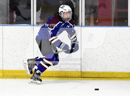 Thumbnail 3 in SGWL @ Fairfield Prep (CIAC Division I 1st Round) photogallery.