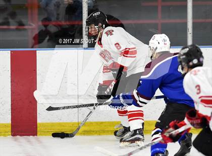 Thumbnail 3 in SGWL @ Fairfield Prep (CIAC Division I 1st Round) photogallery.