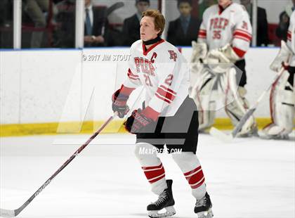 Thumbnail 3 in SGWL @ Fairfield Prep (CIAC Division I 1st Round) photogallery.