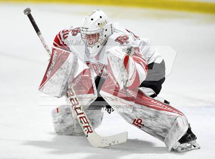 Thumbnail 3 in SGWL @ Fairfield Prep (CIAC Division I 1st Round) photogallery.