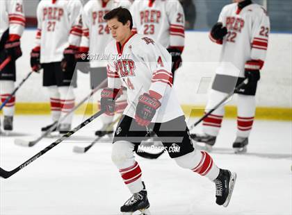 Thumbnail 3 in SGWL @ Fairfield Prep (CIAC Division I 1st Round) photogallery.