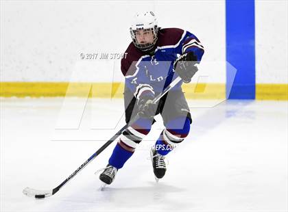 Thumbnail 3 in SGWL @ Fairfield Prep (CIAC Division I 1st Round) photogallery.
