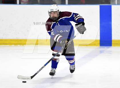 Thumbnail 2 in SGWL @ Fairfield Prep (CIAC Division I 1st Round) photogallery.