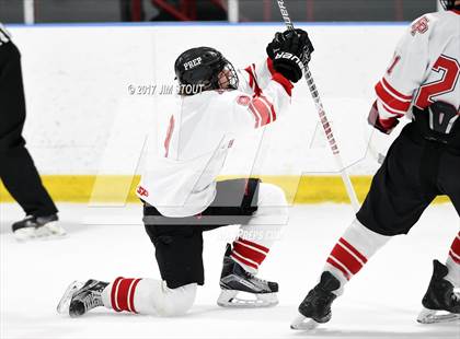 Thumbnail 1 in SGWL @ Fairfield Prep (CIAC Division I 1st Round) photogallery.