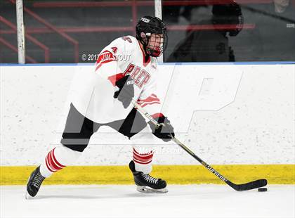 Thumbnail 3 in SGWL @ Fairfield Prep (CIAC Division I 1st Round) photogallery.