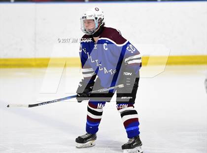 Thumbnail 2 in SGWL @ Fairfield Prep (CIAC Division I 1st Round) photogallery.