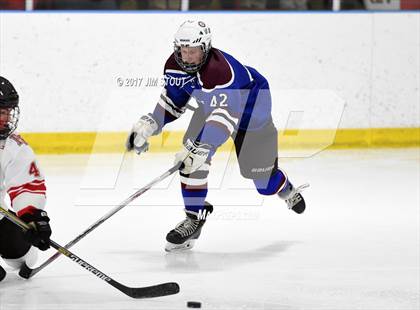 Thumbnail 3 in SGWL @ Fairfield Prep (CIAC Division I 1st Round) photogallery.