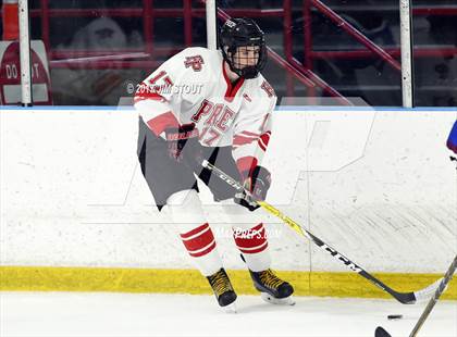 Thumbnail 1 in SGWL @ Fairfield Prep (CIAC Division I 1st Round) photogallery.