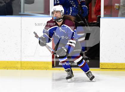 Thumbnail 1 in SGWL @ Fairfield Prep (CIAC Division I 1st Round) photogallery.