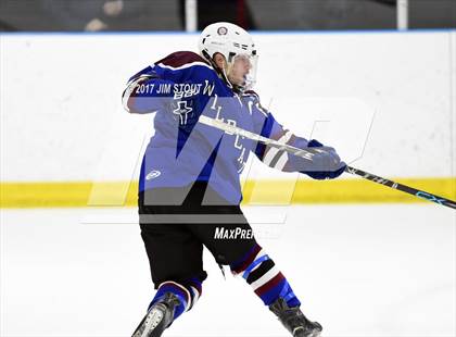 Thumbnail 1 in SGWL @ Fairfield Prep (CIAC Division I 1st Round) photogallery.