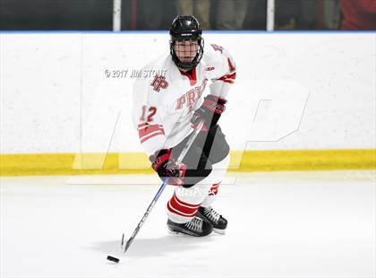 Thumbnail 2 in SGWL @ Fairfield Prep (CIAC Division I 1st Round) photogallery.