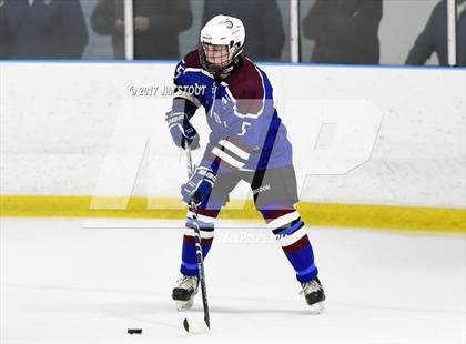 Thumbnail 1 in SGWL @ Fairfield Prep (CIAC Division I 1st Round) photogallery.