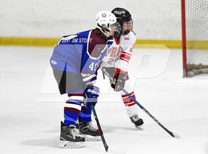 Thumbnail 1 in SGWL @ Fairfield Prep (CIAC Division I 1st Round) photogallery.