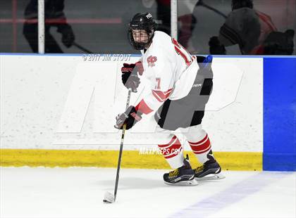 Thumbnail 1 in SGWL @ Fairfield Prep (CIAC Division I 1st Round) photogallery.