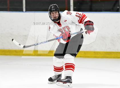 Thumbnail 3 in SGWL @ Fairfield Prep (CIAC Division I 1st Round) photogallery.