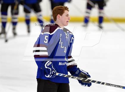 Thumbnail 1 in SGWL @ Fairfield Prep (CIAC Division I 1st Round) photogallery.