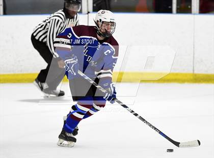Thumbnail 1 in SGWL @ Fairfield Prep (CIAC Division I 1st Round) photogallery.