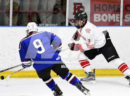 Thumbnail 2 in SGWL @ Fairfield Prep (CIAC Division I 1st Round) photogallery.