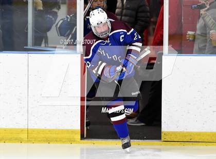 Thumbnail 2 in SGWL @ Fairfield Prep (CIAC Division I 1st Round) photogallery.
