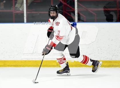 Thumbnail 2 in SGWL @ Fairfield Prep (CIAC Division I 1st Round) photogallery.