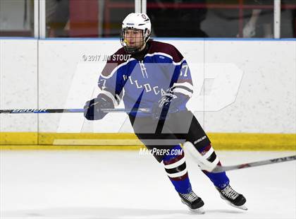 Thumbnail 3 in SGWL @ Fairfield Prep (CIAC Division I 1st Round) photogallery.