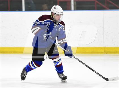 Thumbnail 2 in SGWL @ Fairfield Prep (CIAC Division I 1st Round) photogallery.