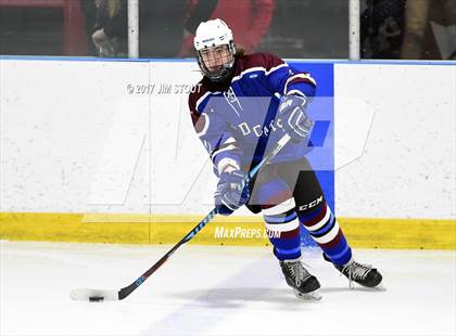 Thumbnail 2 in SGWL @ Fairfield Prep (CIAC Division I 1st Round) photogallery.